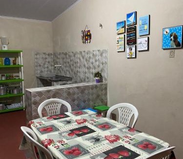 Mundau House | RECANTO DO BETERRABA