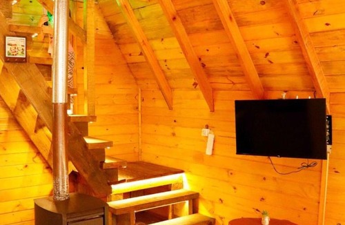 Sao Francisco de Paula Ski Chalet | Recanto dos Xaxins