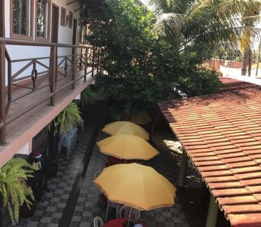 Trindade Hostel | Recanto do Carreiro