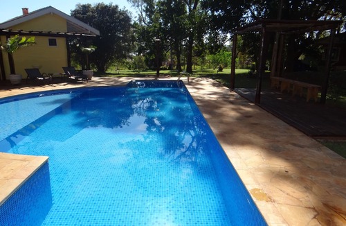 Avare House | Recanto do Curimataú - a country house on the Jurumirim Reservoir in Avaré-SP