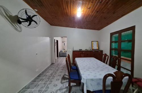 Praia da Fortaleza House | Recanto do Isaac Ubatuba
