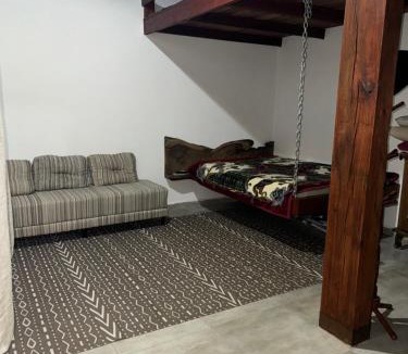 Extrema House | Recanto do sol