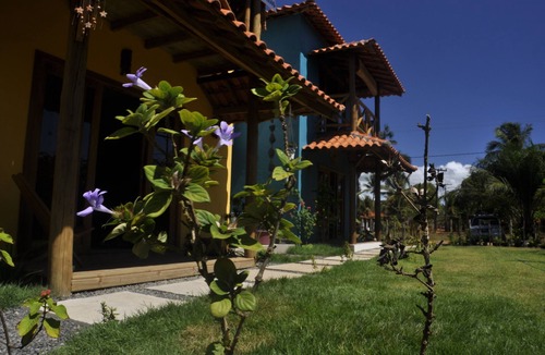 Serra Grande Ski Chalet | Recanto dos Dendês Chalets - Chalet Mar - Sargi Beach, Serra Grande, Bahia