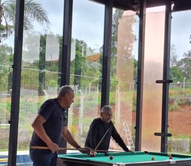 Ressaca House | Recanto dos sonhos