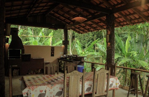 Picinguaba House | Recanto Juçara UBATUBA