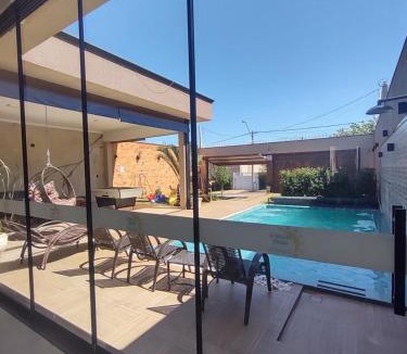 Olimpia House | Recanto Madri