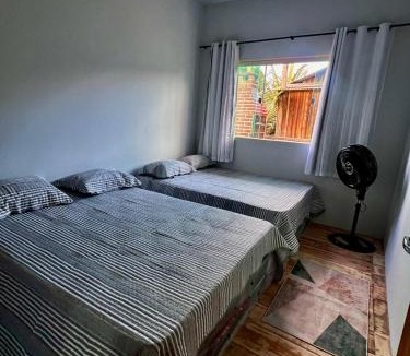 Braganca House | Recanto Paraiso Tropical 2- Praia Ajuruteua