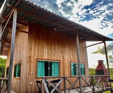 Braganca House | Recanto Paraiso Tropical 2- Praia Ajuruteua