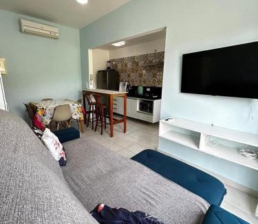 Estufa I Apartment | Recanto Salgando a Alma