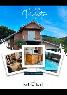 Venancio Aires House | Recanto Schwaikart