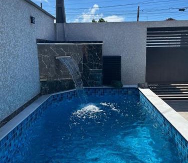 Peruibe House | Recanto Trajano