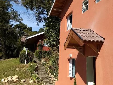 Campos do Jordao House | Recantto do Divino B&B