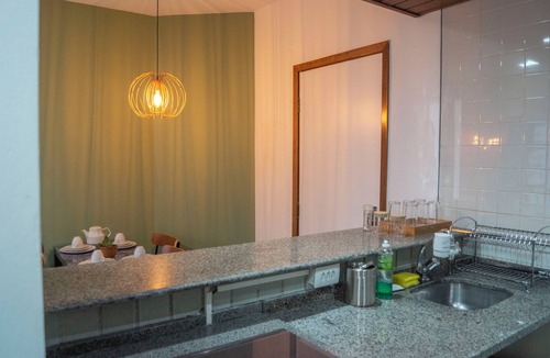 Boa Viagem Apartment | Recife Stay | 506A | Fully equipped apartment in Boa Viagem with ocean view and 5 minutes from the airport.