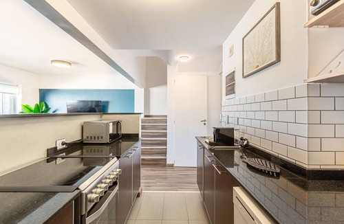 Recoleta Apartment | Recoleta Duplex · Terraces & Sunset Views
