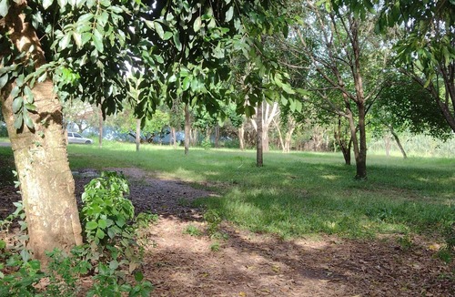Ribeirao Preto Cottage | Recreational area with accommodation for up to 14 people.