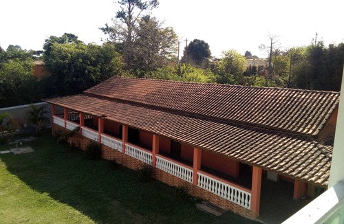 Ibiuna House | RECREATIONAL COUNTRY HOUSE - 25 PEOPLE WITH 10 BEDROOMS