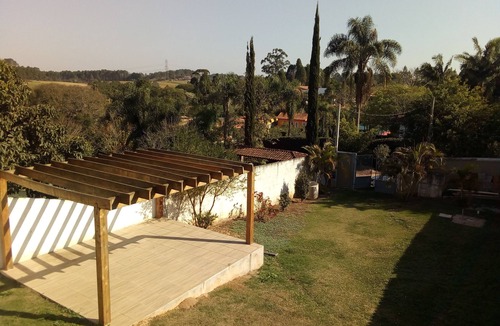 Ibiuna House | RECREATIONAL COUNTRY HOUSE - 25 PEOPLE WITH 10 BEDROOMS