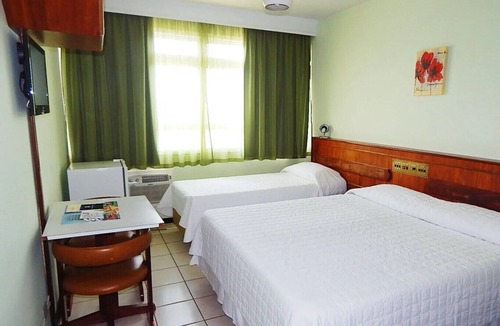 Picarras Hotel | Rede Andrade Atlântico