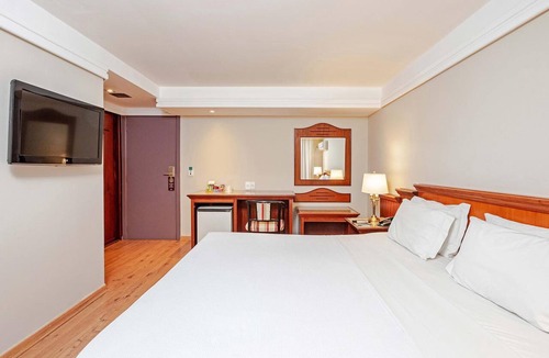 Matriz Hotel | Rede Andrade Braz