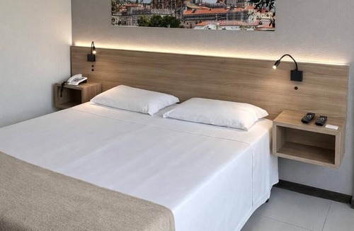 Centro Hotel | Rede Andrade Criciúma