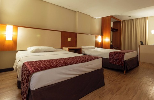 Matriz Hotel | Rede Andrade CWB