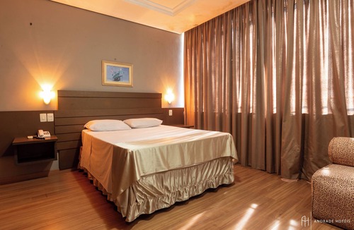 Matriz Hotel | Rede Andrade Guaíra