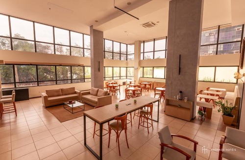 Sao Luis Hotel | Rede Andrade SLZ