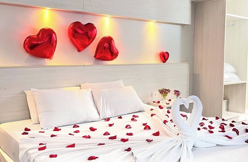 Bairro Jardim Botanico Hotel | Rede Andrade Vernon