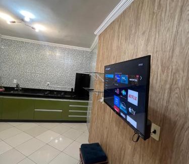 Vila Pantanal Apartment | Refúgio 3