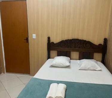 Vila Pantanal Apartment | Refúgio 3