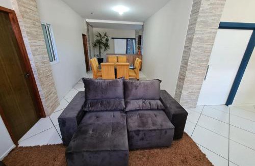 Coqueiral Apartment | Refúgio Amplo e Central - 200m para sua tribo