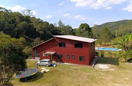 Mogi das Cruzes House | Refúgio Atlântico