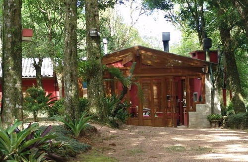 Sao Francisco de Paula House | Refúgio da natureza