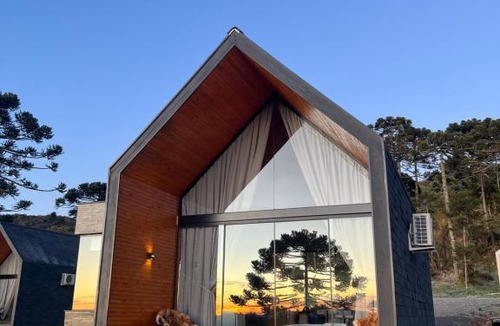 Urubici Cabin | Refúgio da Realeza