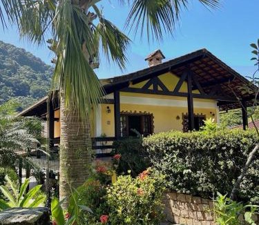 Guapimirim House | Refúgio das Cachoeiras de Guapi