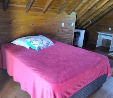 Tres Forquilhas Ski Chalet | Refúgio do Vale TF