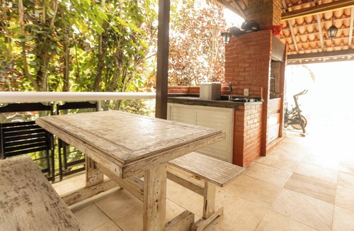 Marinas Apartment | Refúgio em Angra - Suíte Vista Mar Pet Friendly