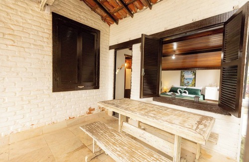 Marinas Apartment | Refúgio em Angra - Suíte Vista Mar Pet Friendly