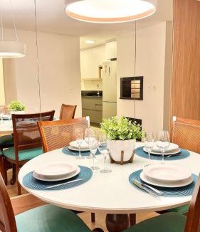Bavaria Apartment | Refúgio em Gramado 2 quartos Próx. ao Centro