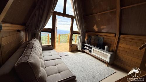 Gramado House | Refúgio em Gramado | cabana c/hidromassagem