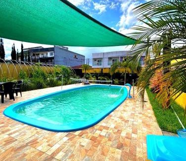 Itapoa House | Refúgio Família Rossett em Itapoá - Casa fantástica c piscina p 18 pessoas