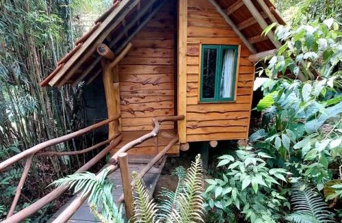 Imbuia Cabin | Refúgio Morada do Rei