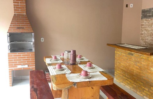 Prado House | Refúgio Pradense