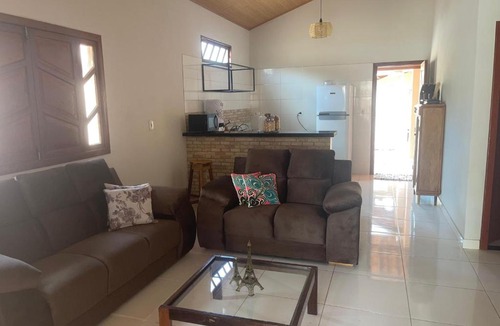 Prado House | Refúgio Pradense