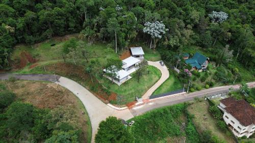 Centro House | Refúgio Princesa Leopoldina em Domingos Martins