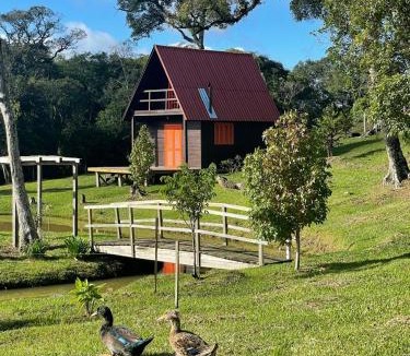 Sao Francisco de Paula Ski Chalet | Refúgio Serrano - Cabana Casal