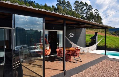 Boa Vista do Sul Ski Chalet | Refúgio Trípoli - Serra Gaúcha