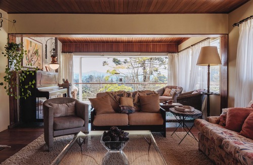Vila Inglesa Villa | Refúgio Ultramor: sua casa na montanha