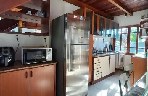 Florianopolis House | Refúgio Verde Jurerê Internacional com Área Gourmet