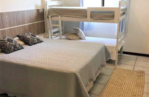 Bombas Apartment | ref 137 · Apto 4 quartos com muito espaço e vista mar